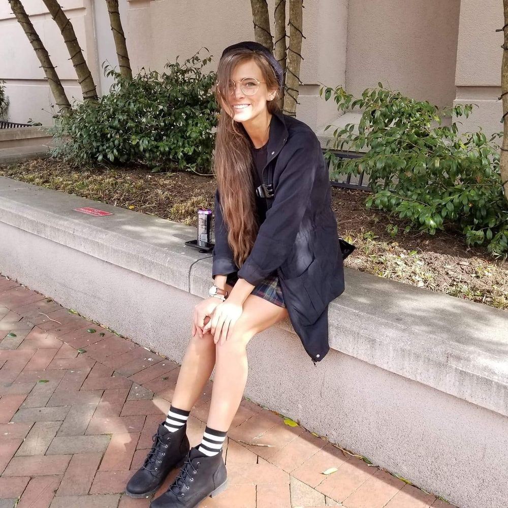 Meet your Posher, Teresa